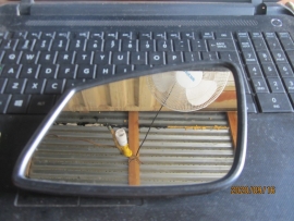 BMW  228i 230i 328i 330i Auto Dim   Mirror Glass - 9251324